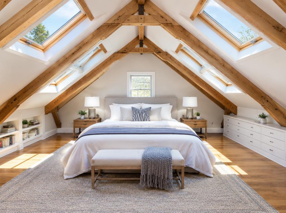Loft conversions